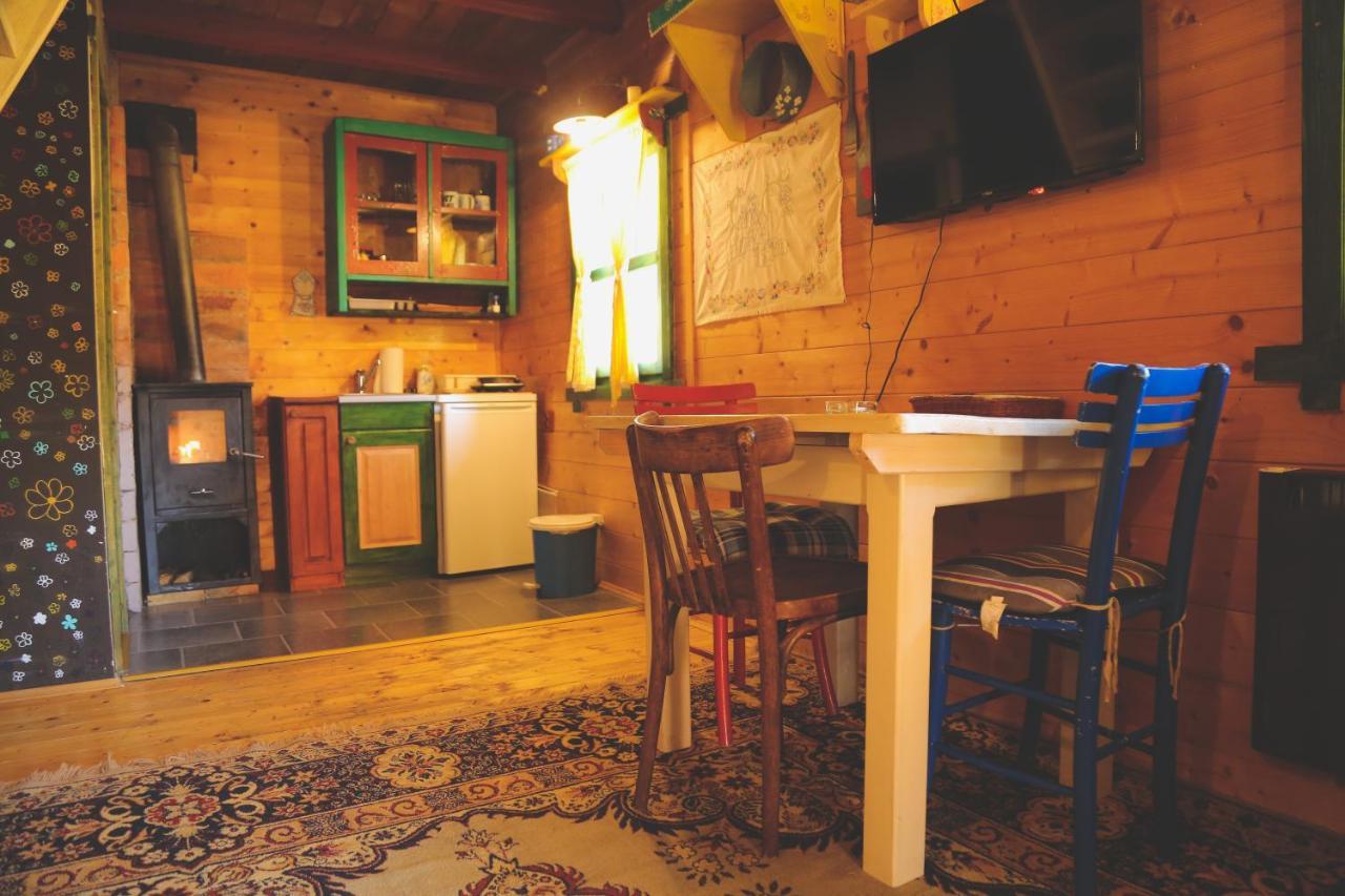 Etno Kuce Boskova Voda Zlatibor Exterior foto