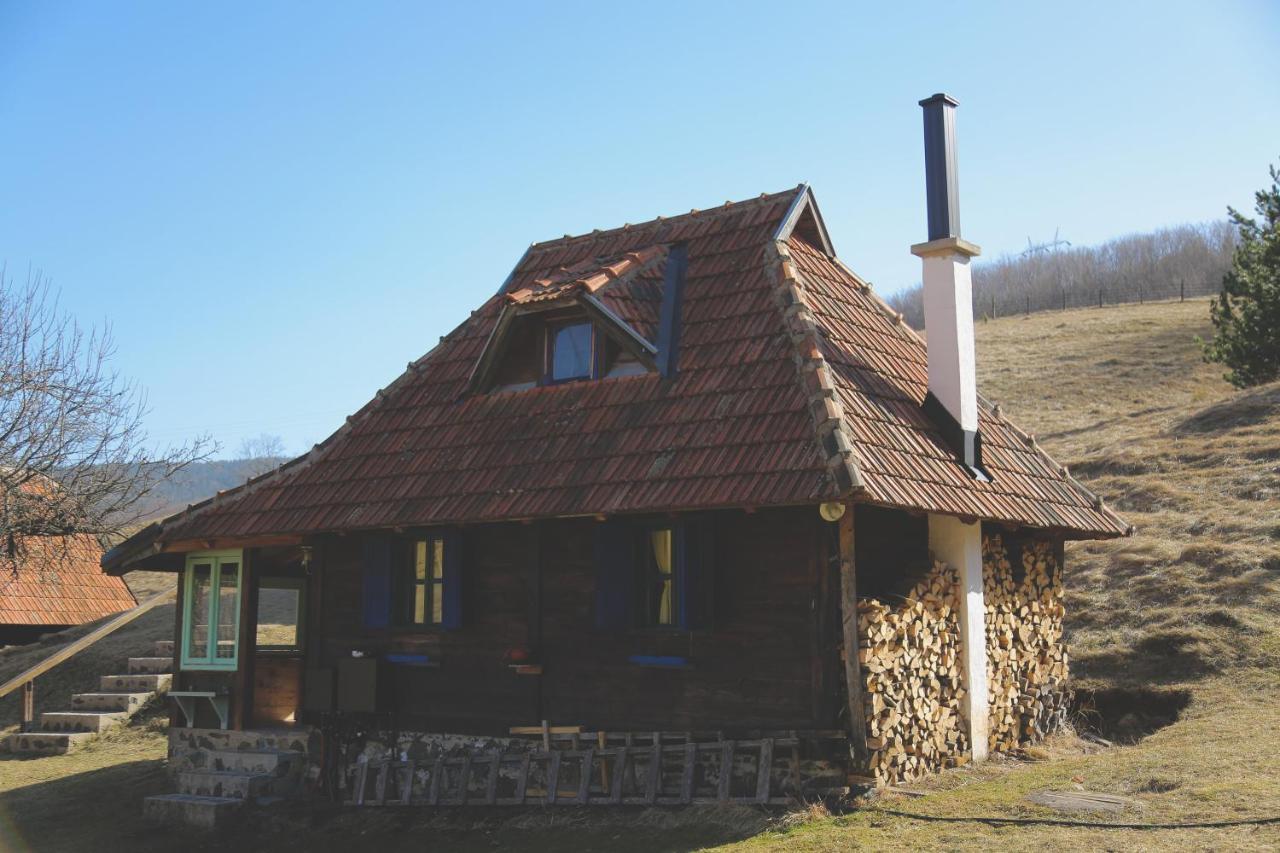 Etno Kuce Boskova Voda Zlatibor Exterior foto