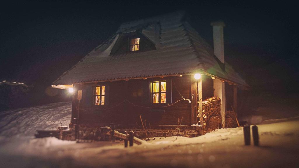 Etno Kuce Boskova Voda Zlatibor Exterior foto
